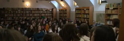 NYÍLT NAPOK iskolánkban