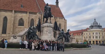 KIRÁNDULÁSOK A ZÖLD HÉTEN