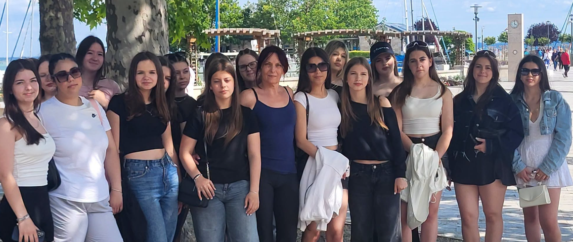 ERASMUS + TALÁLKOZÓ Magyarország